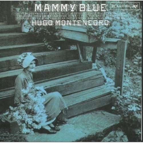 Cover for Hugo Montenegro · Mammy Blue (CD) (2004)