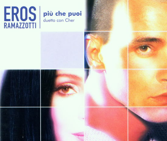 Piu Che Puoi - Eros Ramazzotti - Musikk - ARIOLA - 0743218521423 - 2. april 2001