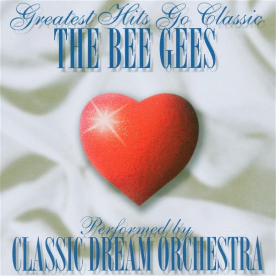 Cover for Classic Dream Orchestra · Bee Gees - G.h. Go Classic (CD) (2001)