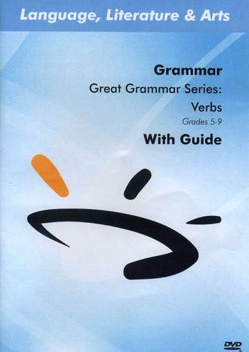 Cover for Verbs (DVD) (2009)