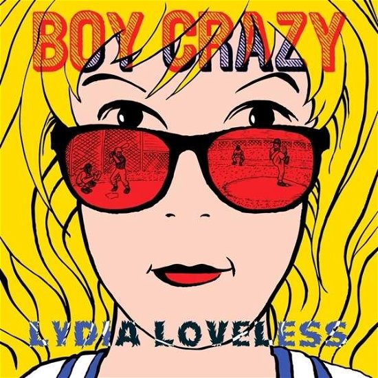 Boy Crazy EP - Loveless Lydia - Música - Bloodshot Records - 0744302021423 - 2 de dezembro de 2013