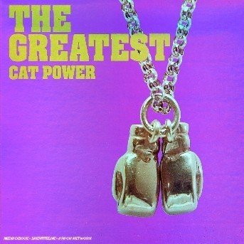Cover for Cat Power · The Greatest (CD) (2006)