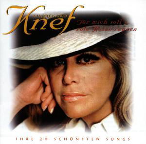 Hildegard Knef · Für mich soll's rote Rosen reg (CD) (1993)