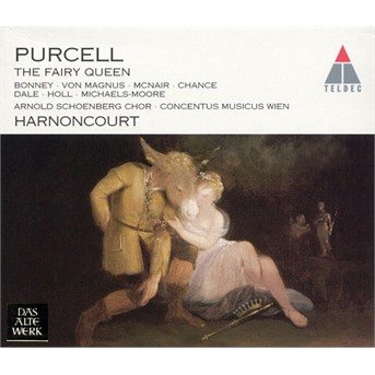 Cover for Harnoncourt Nikolaus · Purcell: the Fairy Queen (CD) (1995)