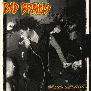Cover for Bad Brains · Omega Sessions (CD) (1999)