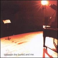Cover for Between the Buried &amp; Me (CD) [Bonus CD, Enhanced edition] (2004)