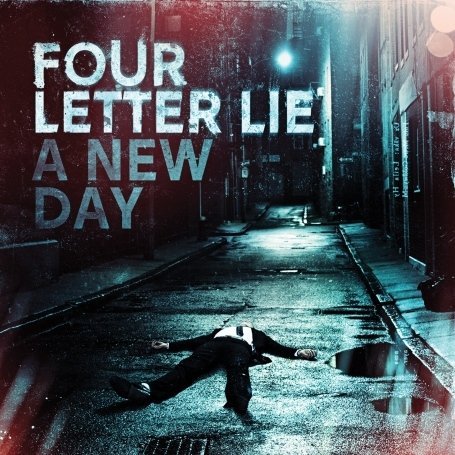A New Day - Four Letter Lie - Music - Victory - 0746105051423 - October 12, 2009