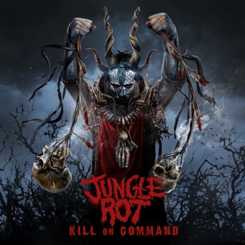 Cover for Jungle Rot · Kill on Command (CD) (2011)