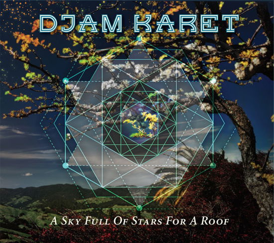 Cover for Djam Karet · Sky Full Of Stars for a Roof (CD)