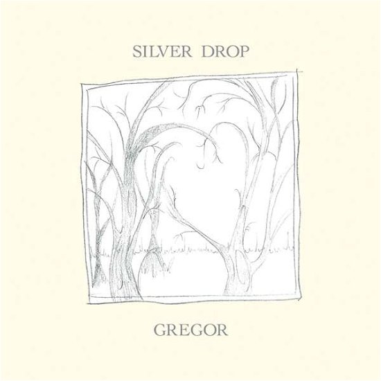 Cover for Gregor · Silver Drop (LP) (2018)