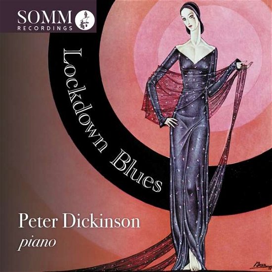 Cover for Peter Dickinson · Piano Music (CD) (2022)