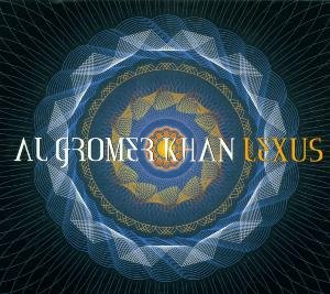 Cover for Al Gromer Khan · Lexus (CD) (2001)