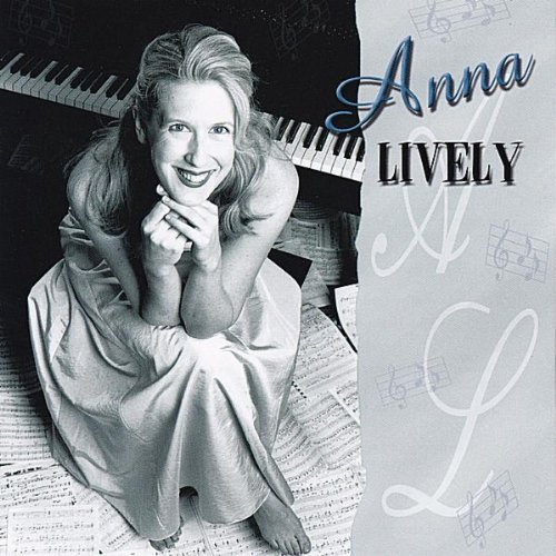 Anna Lively - Anna Lively - Muziek - CDB - 0750458277423 - 24 juni 2003