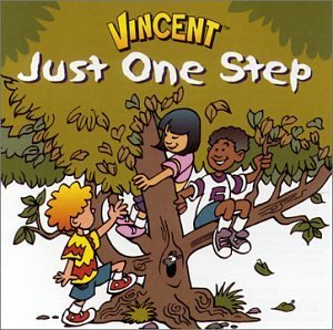 Cover for Vincent · Just One Step (CD) (2003)