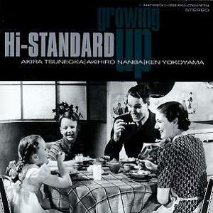 Growing Up - Hi-standard - Musik - Fat Wreck Chords - 0751097053423 - 29. november 1995
