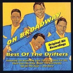 On Broadway - Drifters - Musique - AIM RECORDS - 0752211201423 - 27 mars 2020