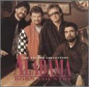Born Country - Alabama - Musikk - RCA - 0755174451423 - 18. november 1997