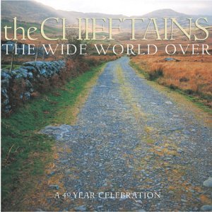 Cover for Chieftains · Celebration (CD) (2015)
