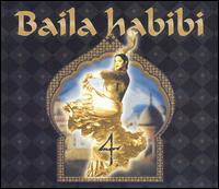 Cover for Baila Habibi Vol.4 (CD) (2016)
