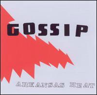 Cover for Gossip · Arkansas Heat EP (CD) [EP edition] (2009)