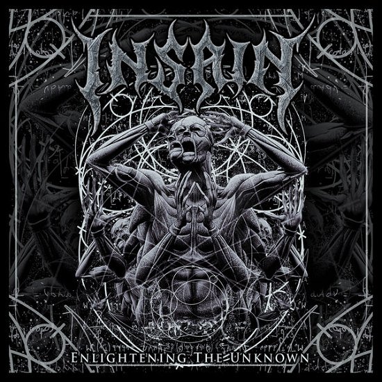 Cover for Insain · Enlightening the Unknown (CD) (2014)