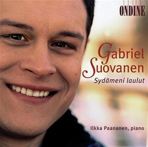 Suovanen / Paananen · Gabriel Suovanen Sings Finnish Songs (CD) (2000)