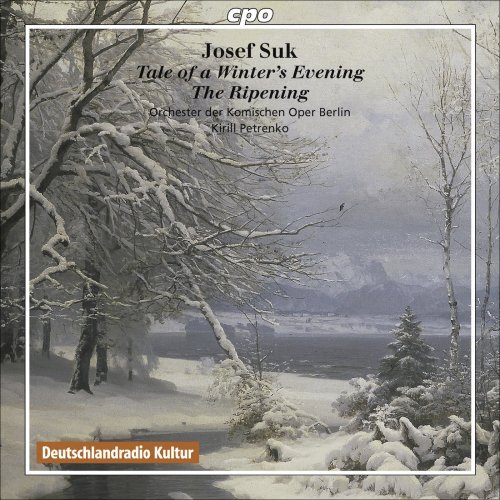 Cover for Or Opera Berlinpetrenko · Suktale Of A Winters Evening (CD) (2009)