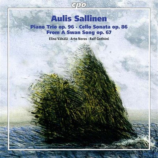 Cover for Sallinen / Vaehaelae / Noras / Gothoni · Chamber Works (CD) (2015)