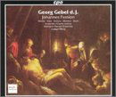 Johannes Passion - Gebel / Mields / Mertens / Voss / Kobow / Remy - Musiikki - CPO - 0761203989423 - tiistai 20. toukokuuta 2003