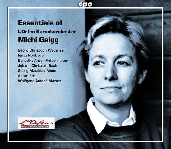 Cover for Lorfeo Barockorcgaigg · Cpo 2003 Catalogue (CD)