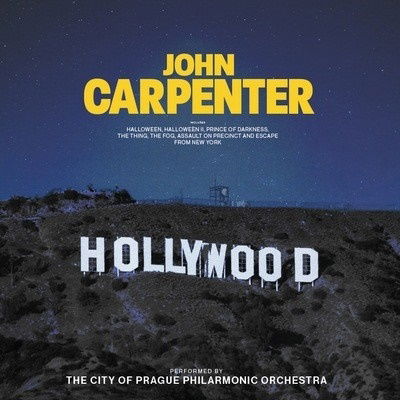 Hollywood Story / O.s.t. - John Carpenter - Musik - DIGGERS FACTORY - 0762183932423 - 25. november 2022