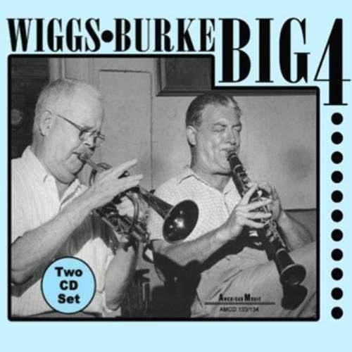 Wiggs / Burke 4 - Wiggs,johnny / Burke,raymond - Música - American Music Rec. - 0762247113423 - 19 de fevereiro de 2013