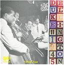 Cover for Duke Ellington · Orchestra 1945 Vol.4 (CD) (2014)