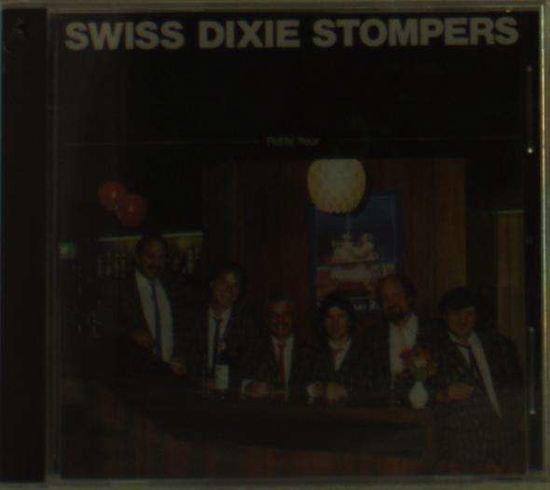 Cover for Swiss Dixie Stompers · Petite Fleur (CD) (2014)