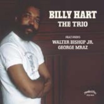 Trio - Billy Hart - Music - PROGRESSIVE - 0762247704423 - October 20, 2016