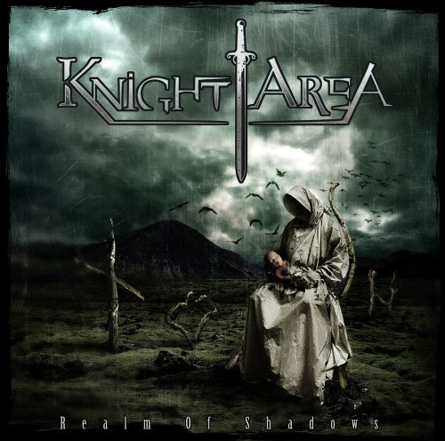 Cover for Knight Area · Realm of Shadows (CD) (2009)