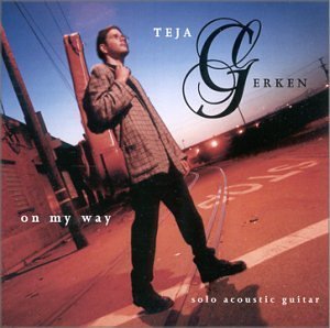 On My Way - Teja Gerken - Music - Life Rhythm Music - 0764301251423 - August 27, 2002