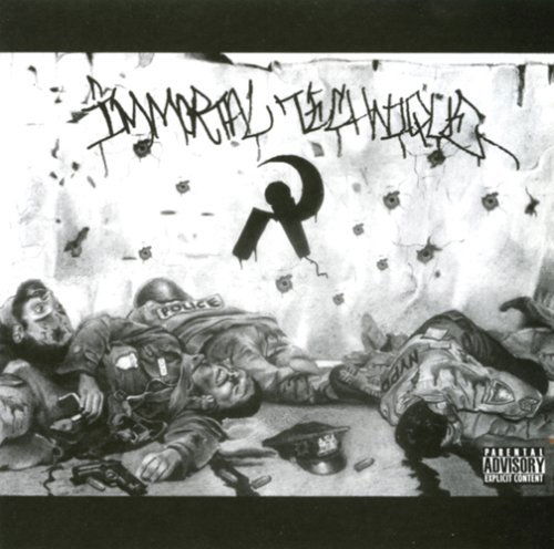 Cover for Immortal Technique · Revolutionary Vol.1 (CD) (2008)