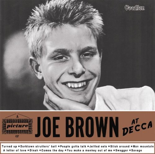 A Picture of Joe Bro - Joe Brown - Musik - Vocalion - 0765387812423 - 1. august 2005