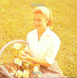 Cover for Helmet · Betty (CD)