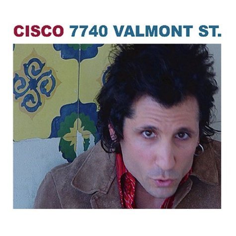 7740 Valmont - Cisco - Muzyka - LITTLE DOG - 0765949050423 - 21 grudnia 2006