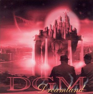 Dreamland - Dgm - Musikk -  - 0766488396423 - 16. april 2002