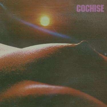 Cover for Cochise (CD) (2002)