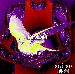 Cover for Kodo · Sai-so (CD)