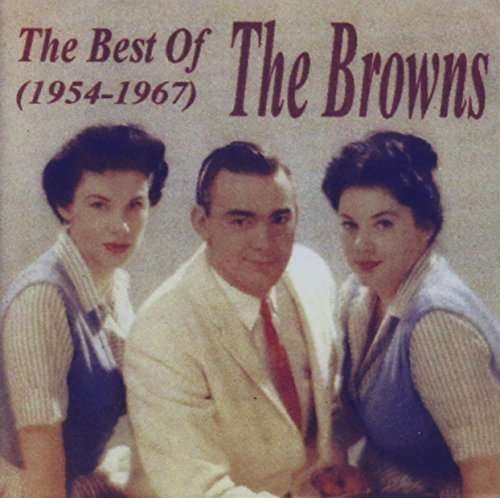 Cover for Browns · Best Of: 1954-67 (CD) (2015)