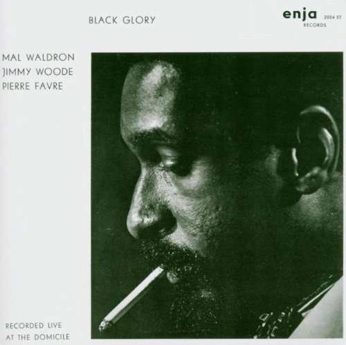 Cover for Mal Waldron · Black Glory (CD) (1995)