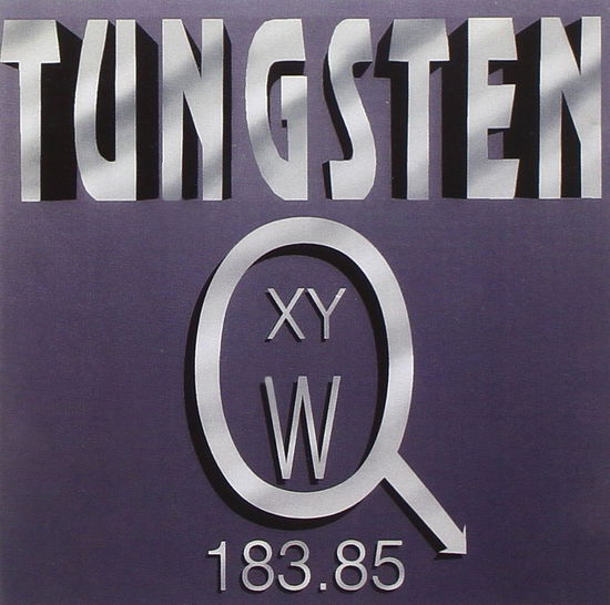 Cover for Tungsten · 183.85 Cd Us Pavement 1993 (CD)