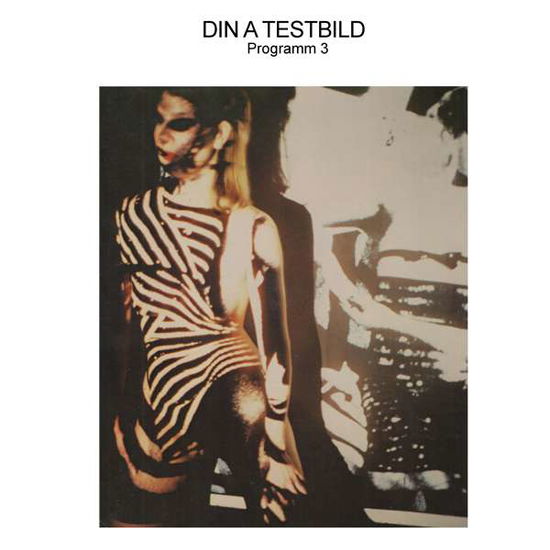 Cover for Din a Testbild · Programm 3 (LP) (2017)