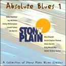 Absolute Blues 1 - Absolute Blues 1 - Muzyka - STONY PLAIN - 0772532124423 - 1 marca 2000