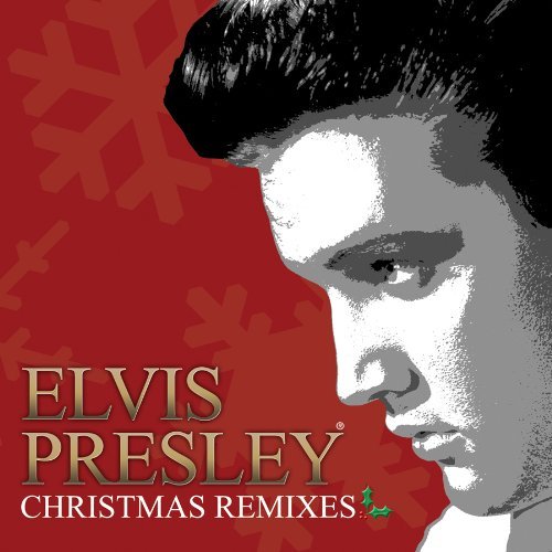 Cover for Elvis Presley · Christmas Remixes (CD) (1990)